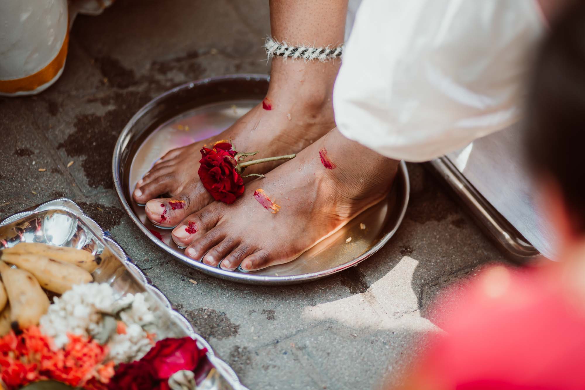 Chaitra & Abhishek Wedding — photo 9